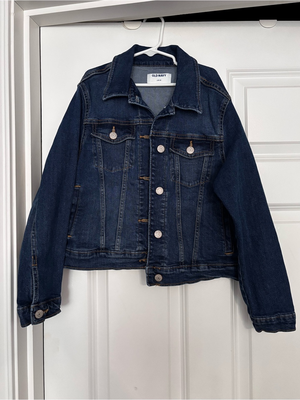 Old Navy Girls Jean Jacket